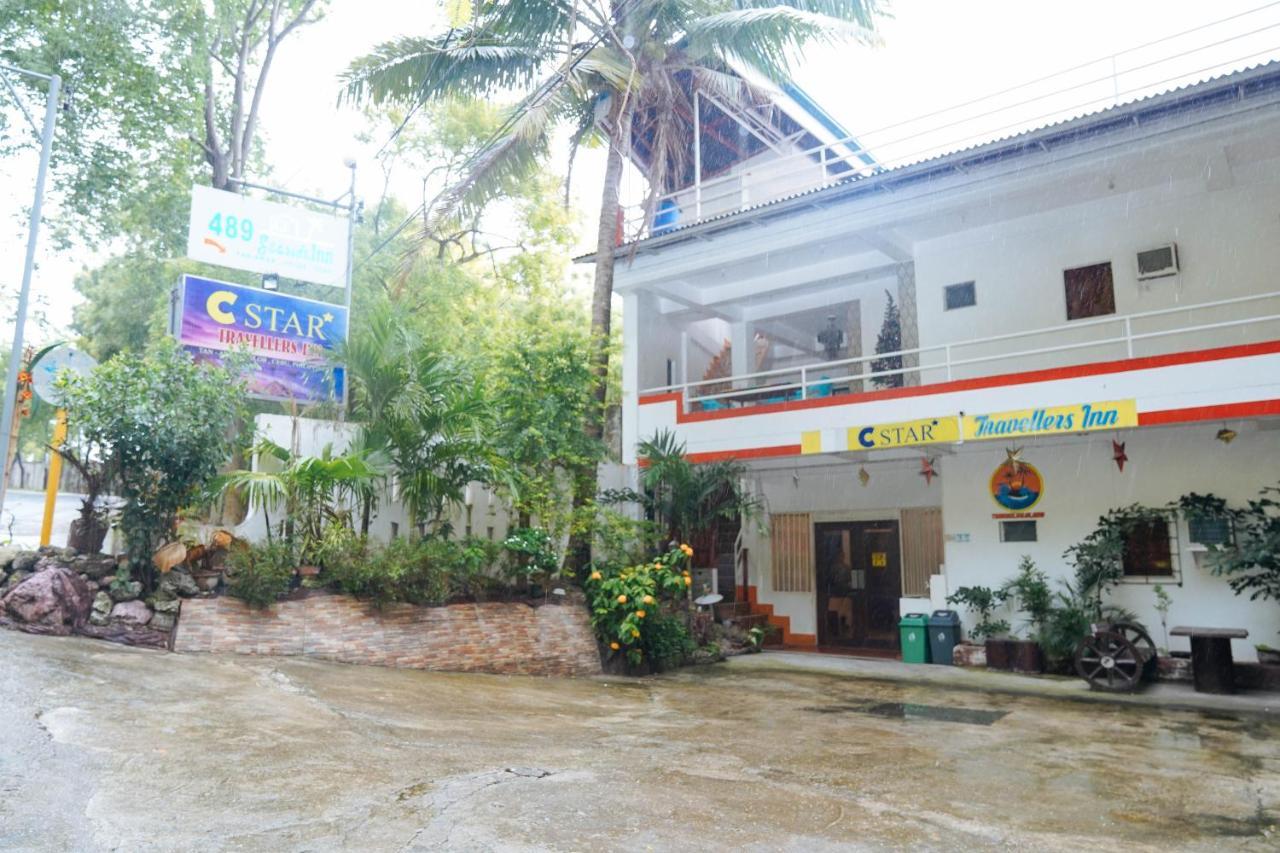 אוסלוב C Star Travellers Inn מראה חיצוני תמונה