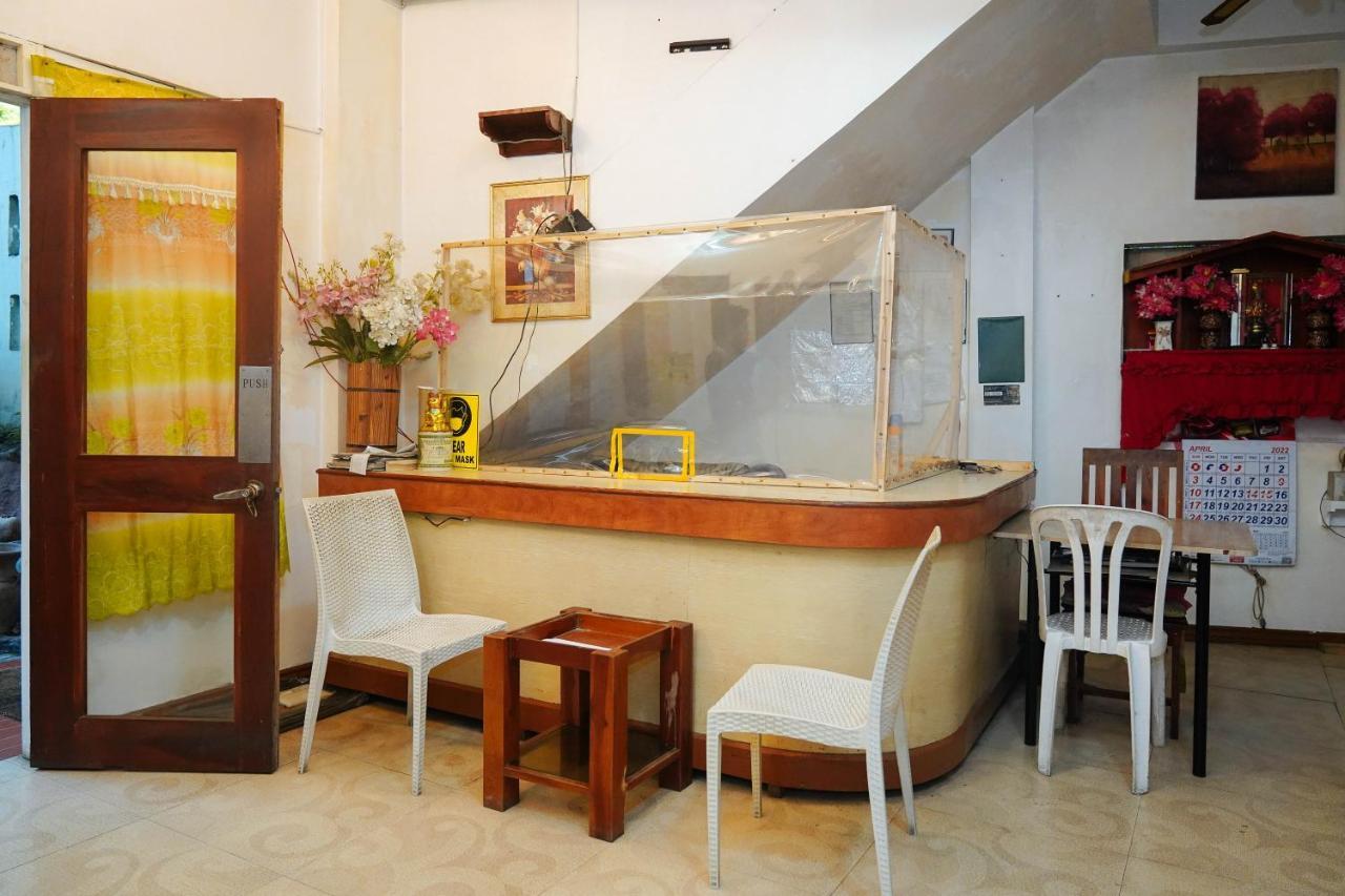 אוסלוב C Star Travellers Inn מראה חיצוני תמונה
